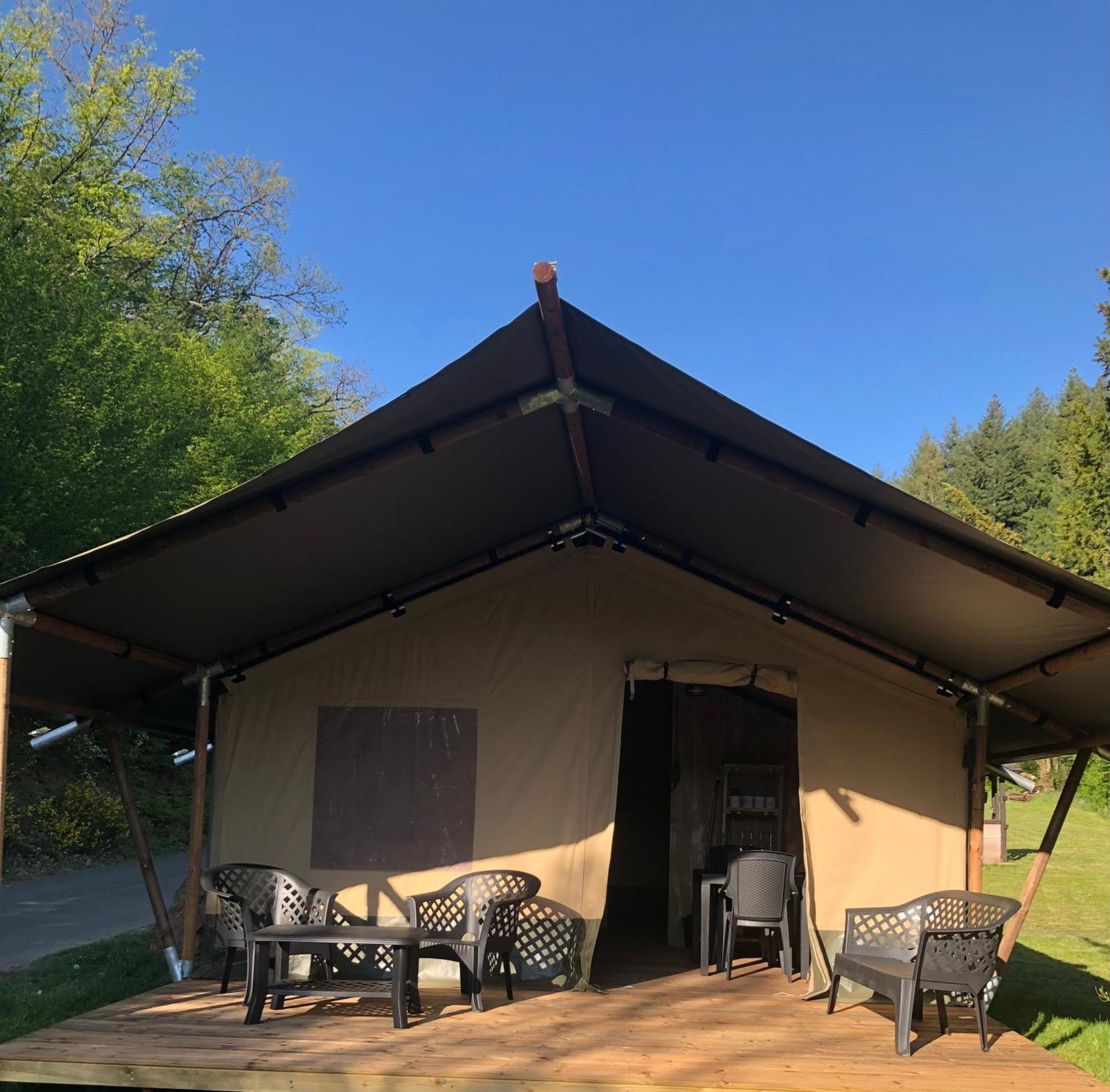 Camping Bockenauer Schweiz ห้อง รูปภาพ