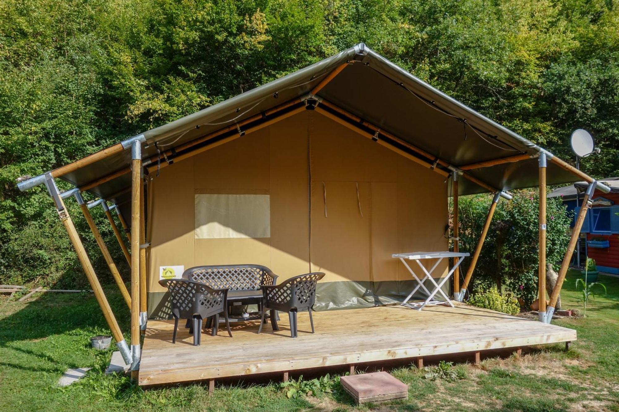 Camping Bockenauer Schweiz ห้อง รูปภาพ