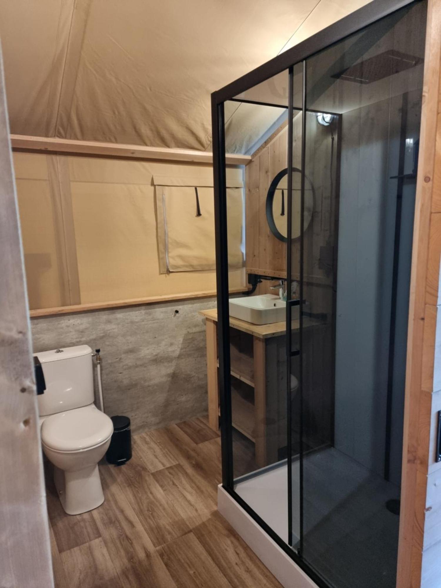 Camping Bockenauer Schweiz ห้อง รูปภาพ