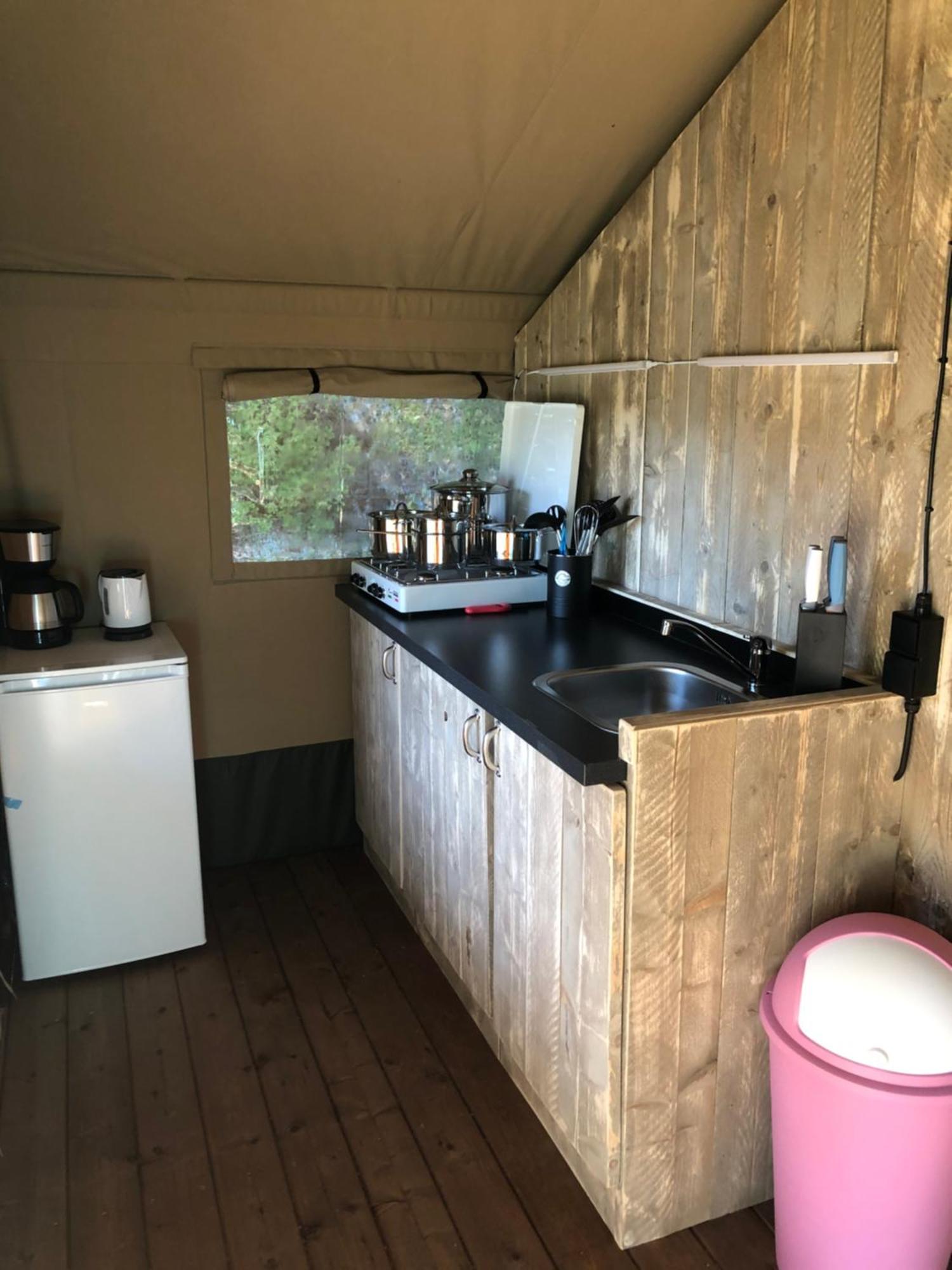 Camping Bockenauer Schweiz ห้อง รูปภาพ