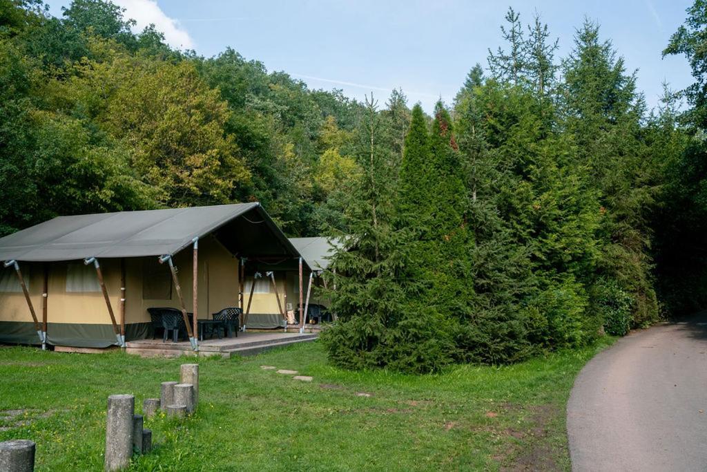 Camping Bockenauer Schweiz ภายนอก รูปภาพ